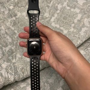 Apple Watch Rose Gold